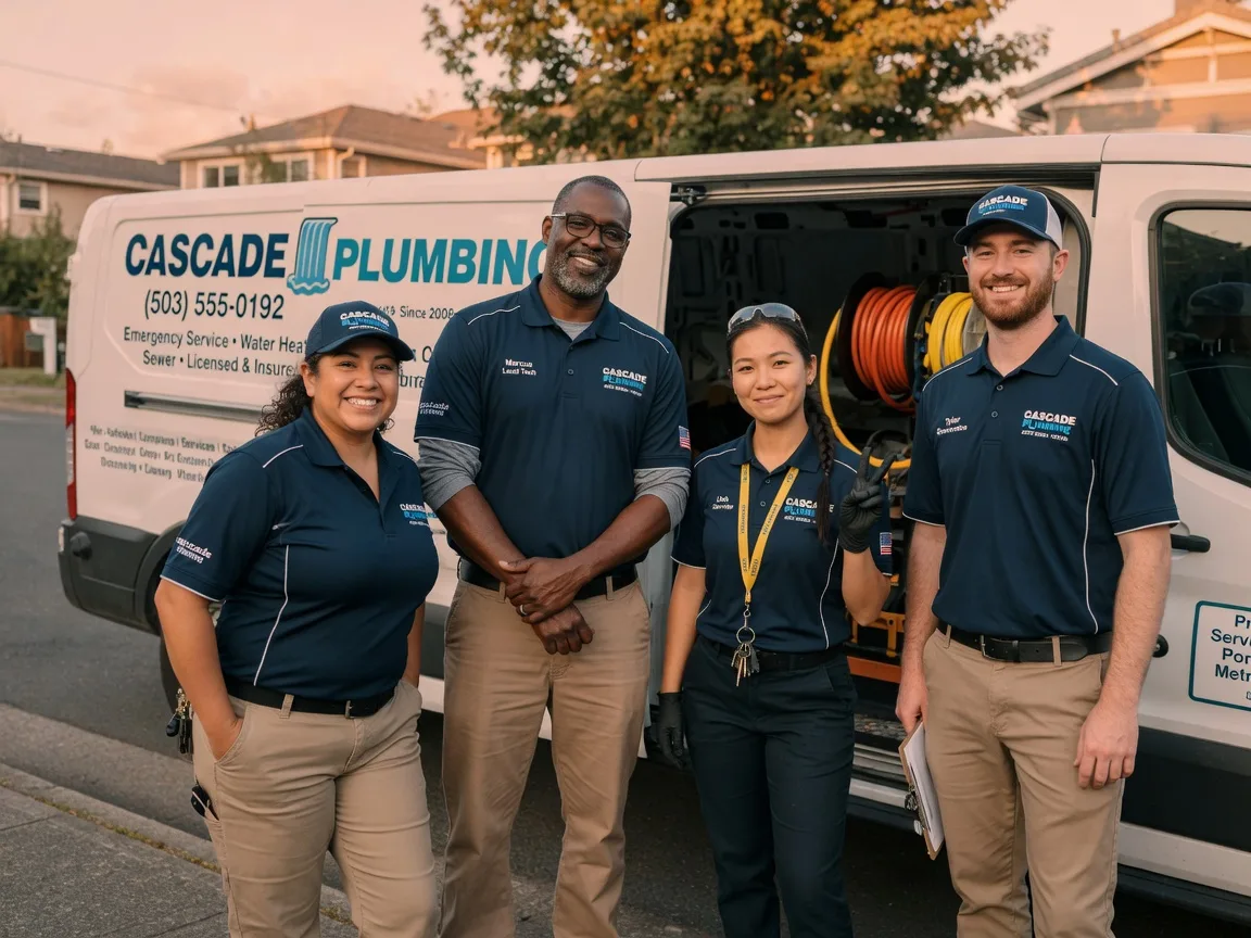Emergency Plumber company in Grantville, GA