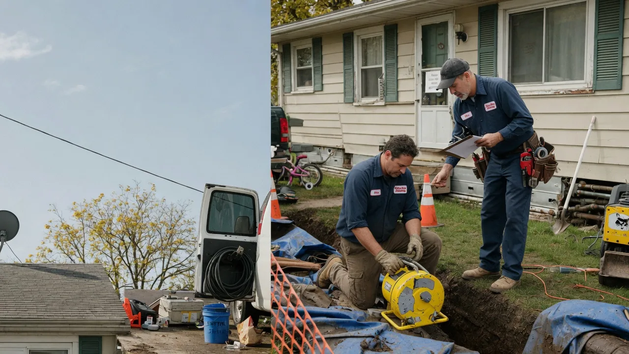 Emergency Plumber in Grantville, GA near me